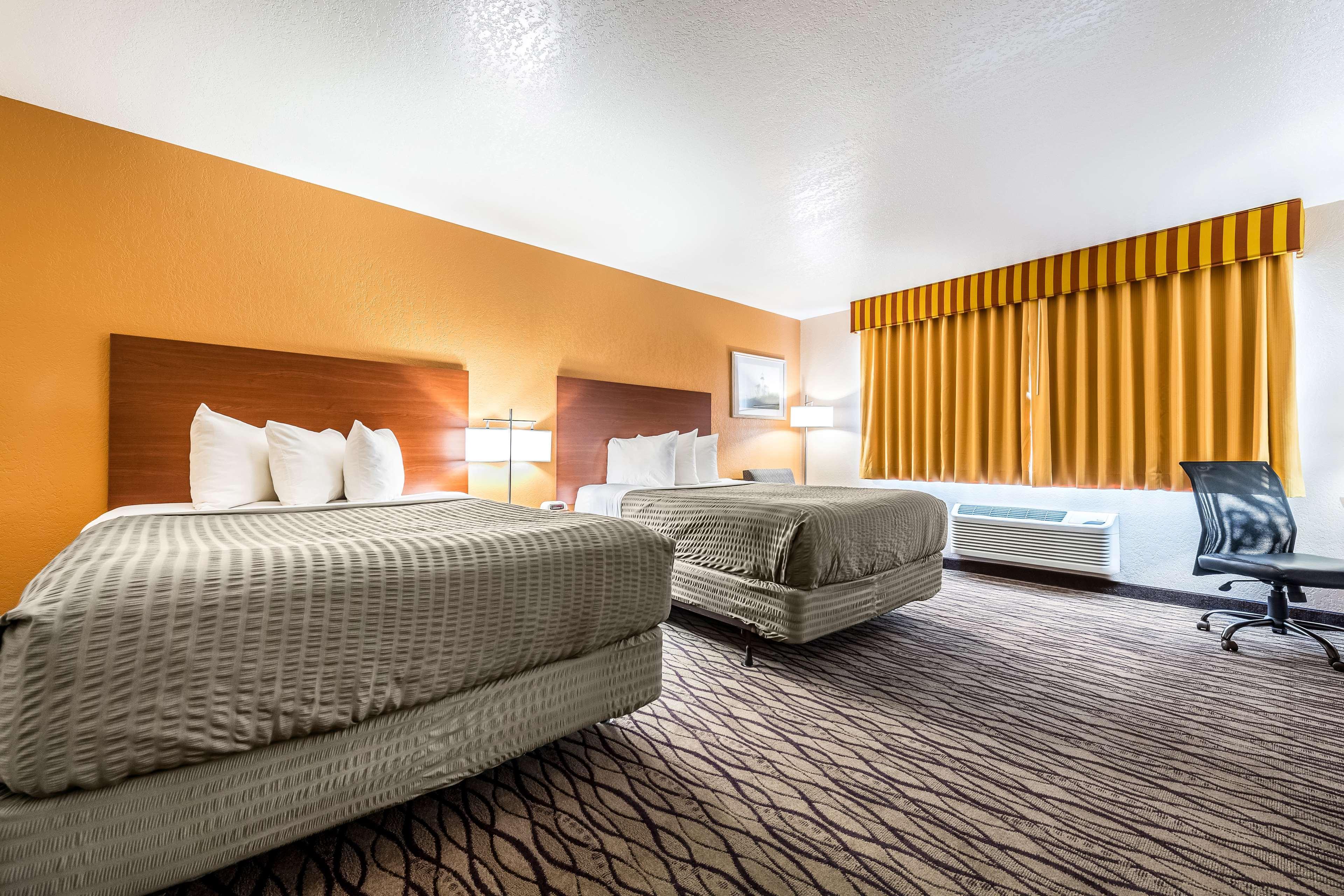 Surestay Hotel By Best Western וונאטצ'י מראה חיצוני תמונה