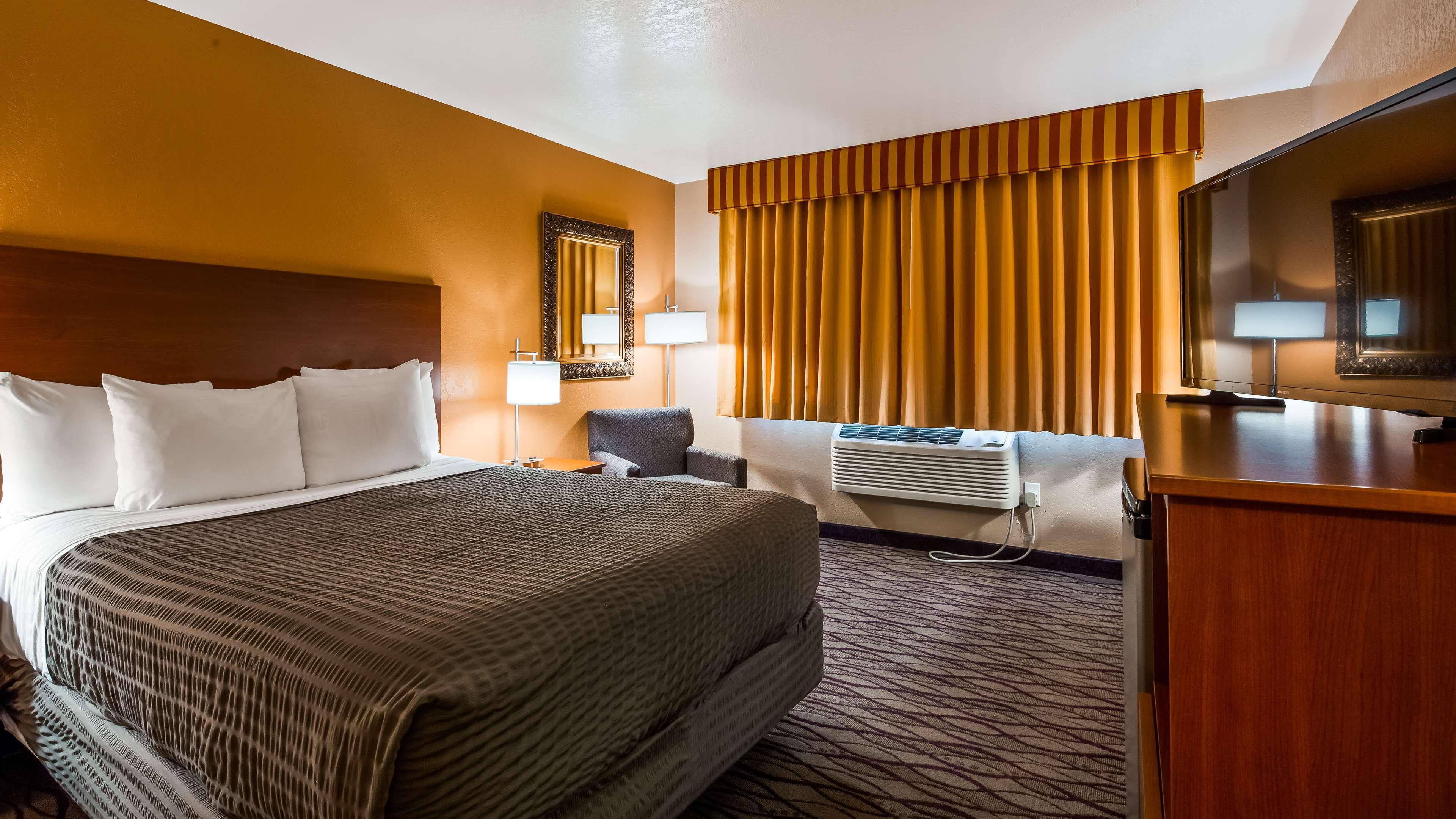 Surestay Hotel By Best Western וונאטצ'י מראה חיצוני תמונה